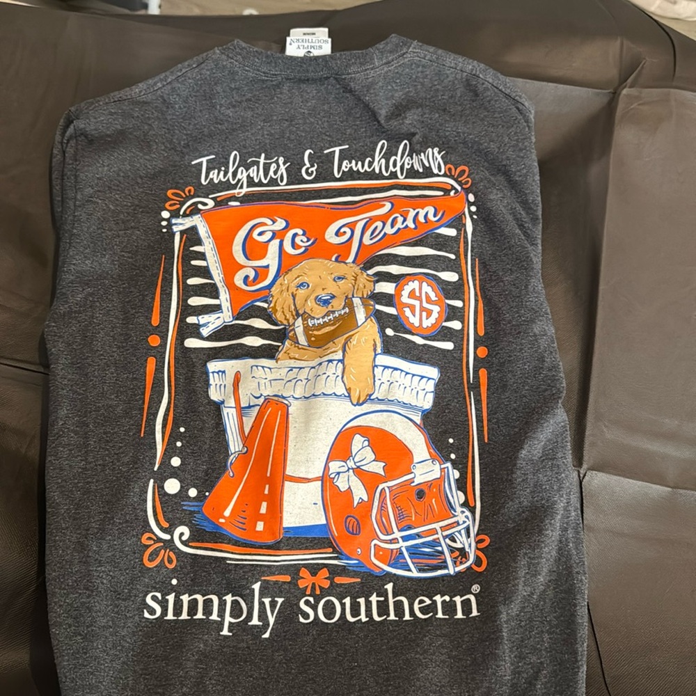 Simply Southern Long Sleeve TShirt